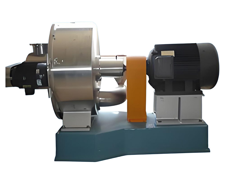 HCR系列臥式超微沖擊磨